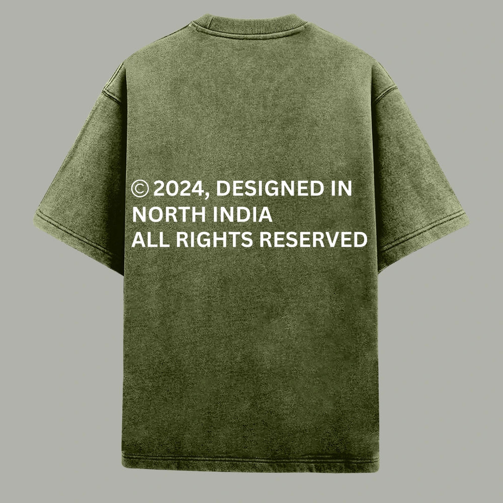 
                      
                        Stance Acid Wash Oversized Tshirt - Olive Green
                      
                    