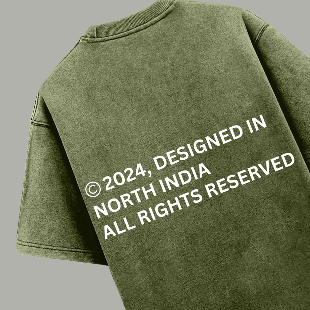 
                      
                        Stance Acid Wash Oversized Tshirt - Olive Green
                      
                    