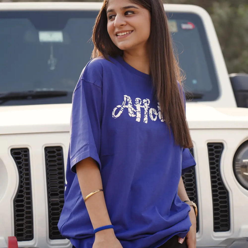 
                      
                        Leopard Puff Print Unisex Oversized Tshirt - Royal Blue
                      
                    