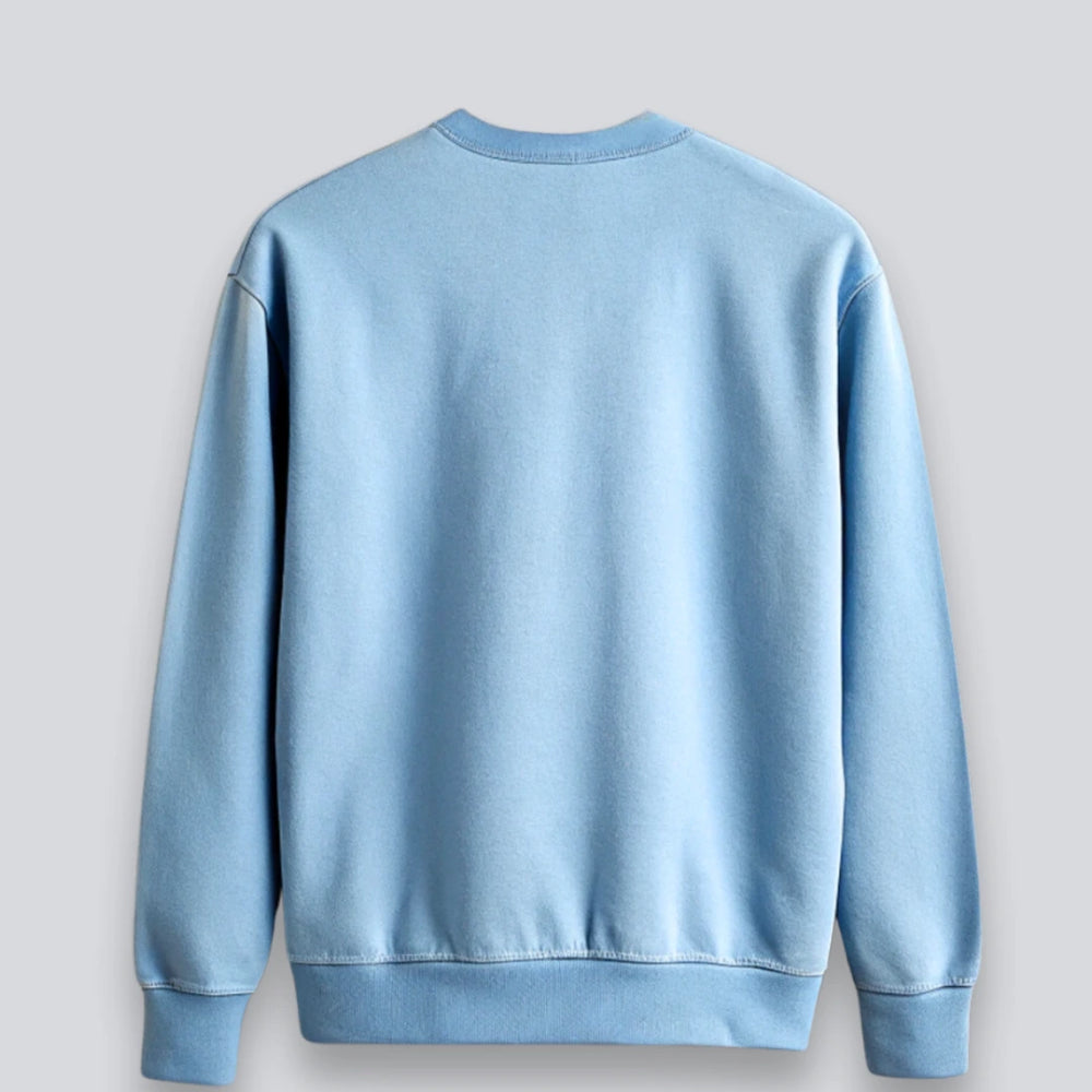 
                      
                        Good Energy Club Sweatshirt - Baby Blue
                      
                    