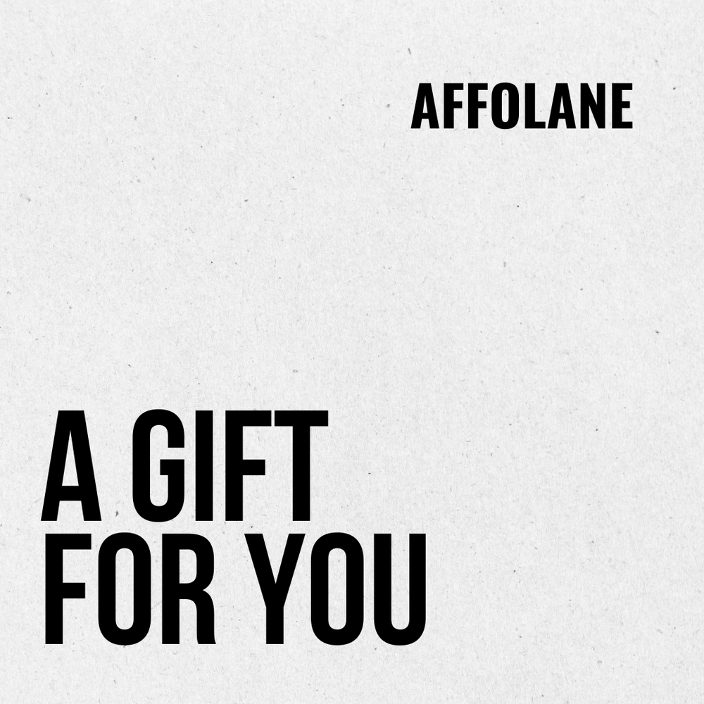 AFFOLANE Gift Card